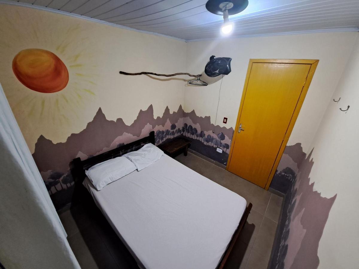 Casa Estilosa E Rustica Com Vista Para O Por Do Sol Da Ilha Do Mel! 外观 照片