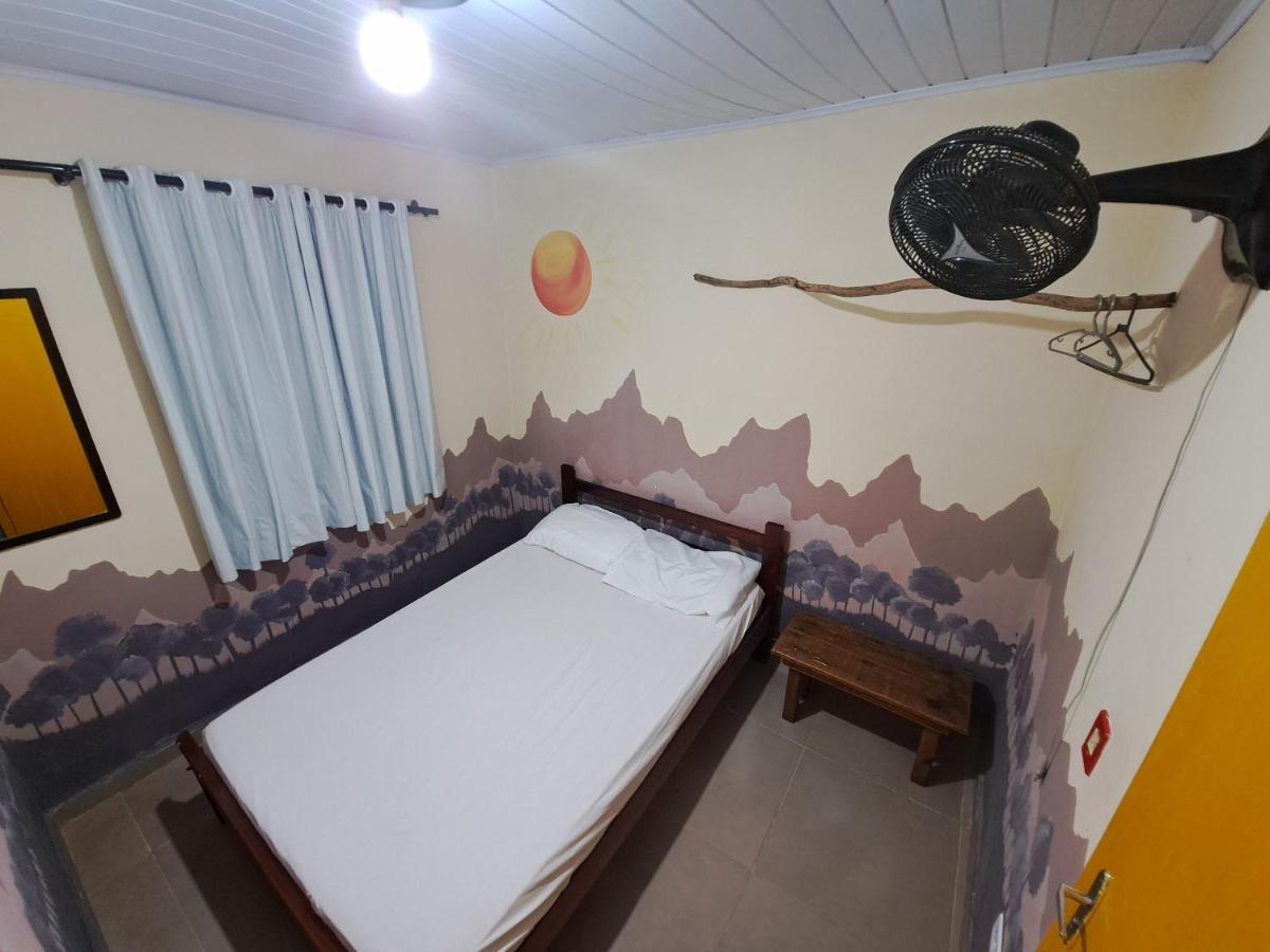 Casa Estilosa E Rustica Com Vista Para O Por Do Sol Da Ilha Do Mel! 外观 照片