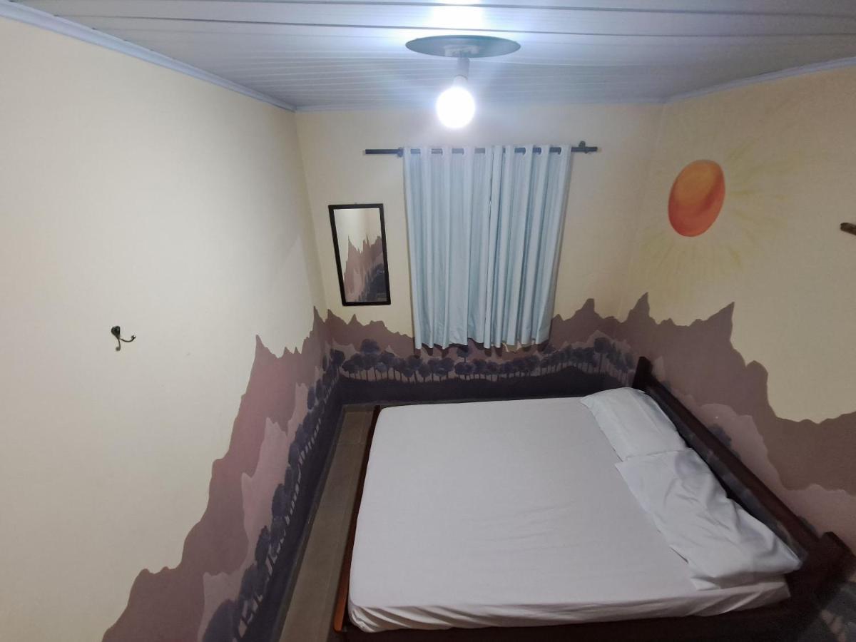 Casa Estilosa E Rustica Com Vista Para O Por Do Sol Da Ilha Do Mel! 外观 照片