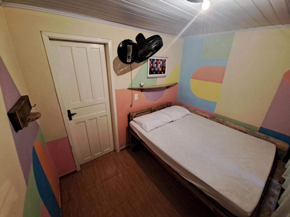 Casa Estilosa E Rustica Com Vista Para O Por Do Sol Da Ilha Do Mel! 外观 照片