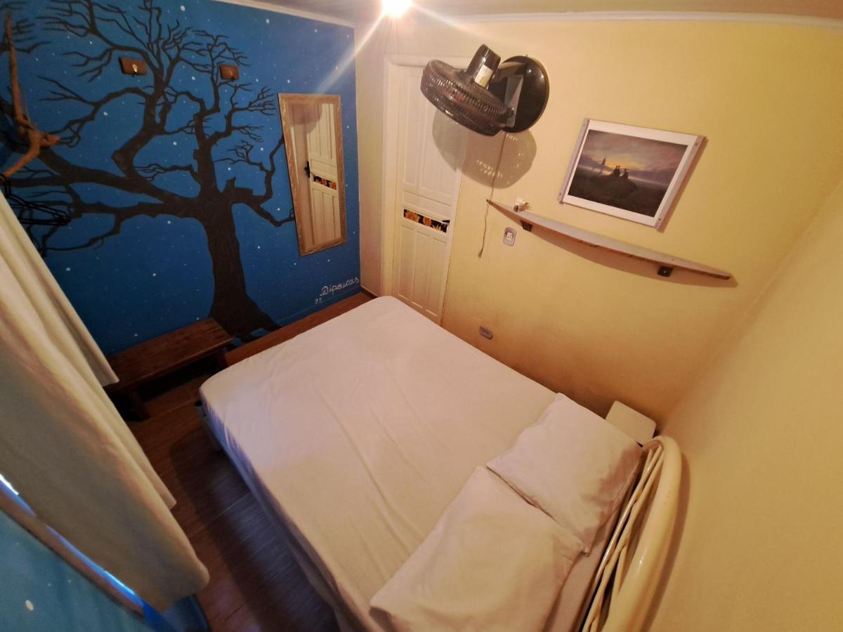 Casa Estilosa E Rustica Com Vista Para O Por Do Sol Da Ilha Do Mel! 外观 照片